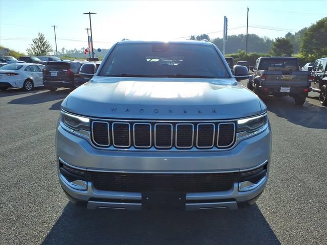 Used 2024 Jeep Wagoneer Series II AWD/4WD image 11