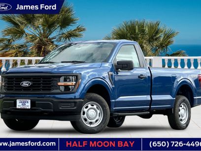 New 2025 Ford F150 XL