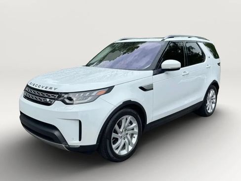 Used 2018 Land Rover Discovery HSE AWD/4WD image 5