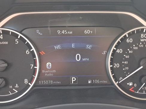 Used 2018 Nissan Murano SL w/ Midnight Edition Package image 24