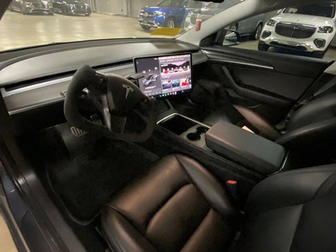 Used 2022 Tesla Model 3 Performance AWD/4WD image 7