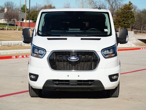 Used 2023 Ford Transit 350 XLT image 7