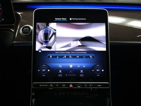 Certified 2024 Mercedes-Benz S 63 AMG S image 19