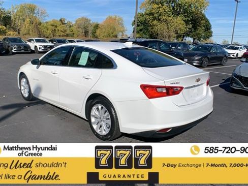 Used 2023 Chevrolet Malibu LT image 3