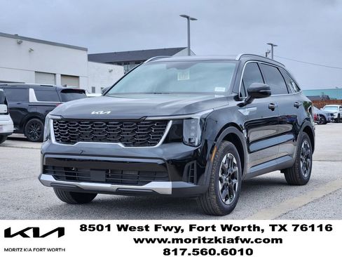 New 2026 Kia Sorento S FWD image 2