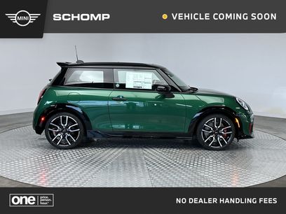 New 2026 MINI Cooper John Cooper Works