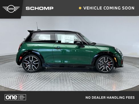 New 2026 MINI Cooper John Cooper Works FWD image 1
