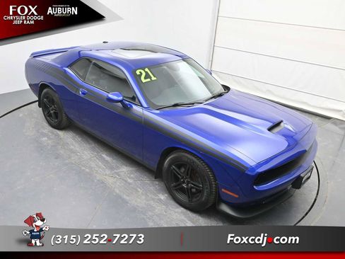 Used 2021 Dodge Challenger GT w/ Cold Weather Group image 23