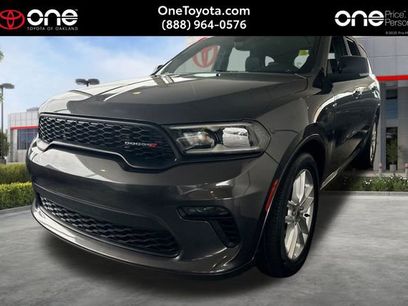 Used 2021 Dodge Durango GT