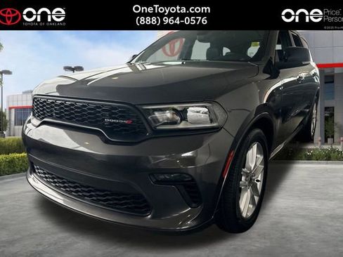Used 2021 Dodge Durango GT RWD image 1