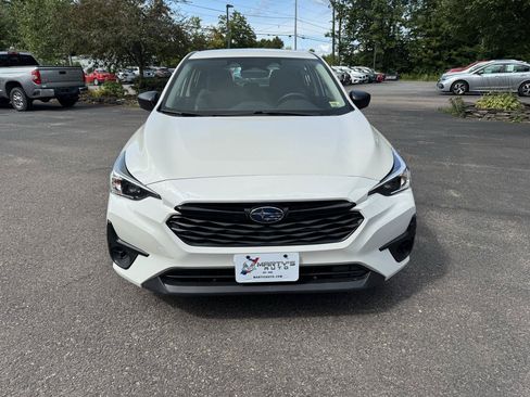 Used 2025 Subaru Impreza 2.0i AWD/4WD image 8