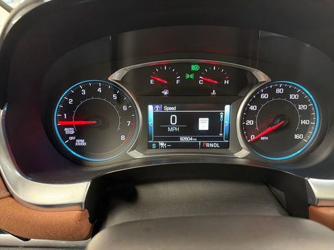 Used 2019 Chevrolet Traverse High Country w/ LPO, Floor Liner Package AWD/4WD image 22