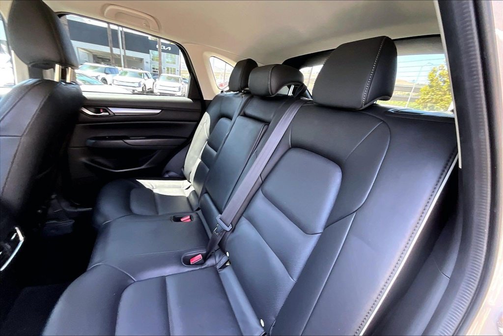 Used 2024 MAZDA CX-5 AWD 2.5 S w/ Select Package image 15