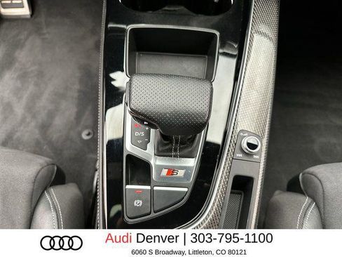 Certified 2023 Audi S5 Premium Plus w/ Premium Plus Package AWD/4WD image 20
