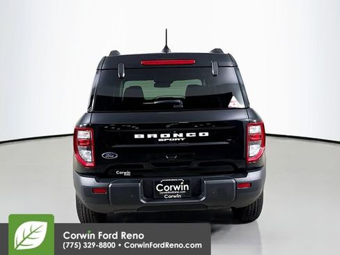 New 2025 Ford Bronco Sport Outer Banks w/ Outer Banks Tech Package+ image 6