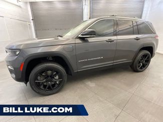 Used 2024 Jeep Grand Cherokee Limited 4xe w/ Luxury Tech Group II AWD/4WD video 1