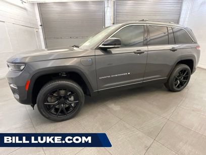 Used 2024 Jeep Grand Cherokee Limited 4xe w/ Luxury Tech Group II