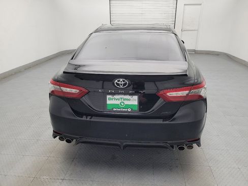 Used 2018 Toyota Camry XSE FWD image 7