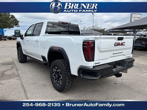 New 2026 GMC Sierra 2500 AT4X image 8