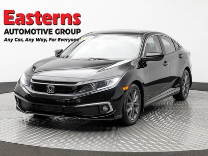 Used 2021 Honda Civic EX-L