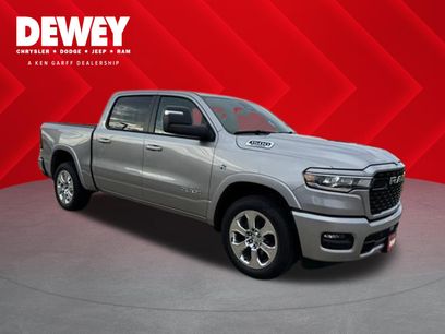 New 2026 RAM 1500 Big Horn