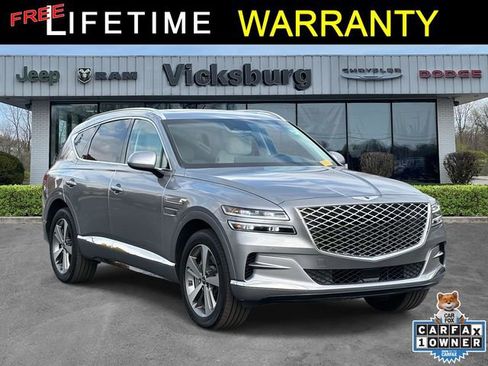 Used 2023 Genesis GV80 3.5T image 1