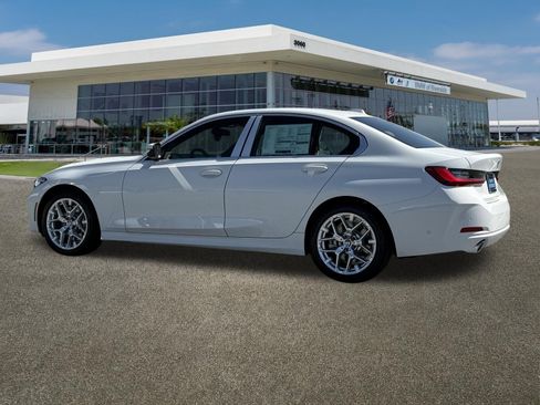 New 2026 BMW 330i Sedan image 7