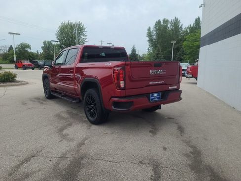 Used 2023 GMC Sierra 1500 Elevation AWD/4WD image 4