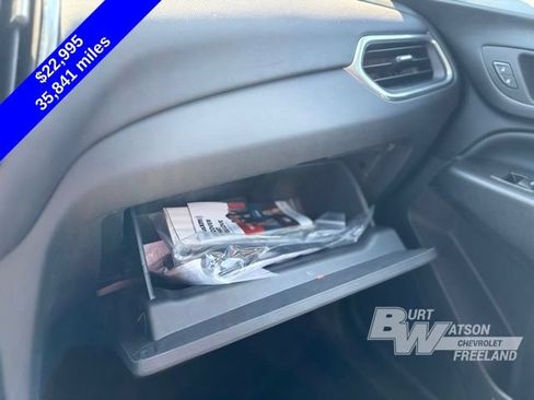 Used 2024 Chevrolet Equinox LT w/ LPO, Floor Liner Package AWD/4WD image 22