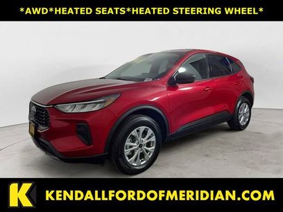 Certified 2025 Ford Escape Active w/ Cold Weather Package