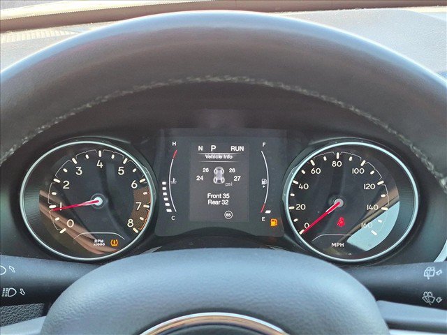 Used 2021 Jeep Compass Latitude FWD image 11