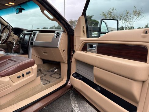 Used 2012 Ford F150 King Ranch w/ Off Road Pkg image 17