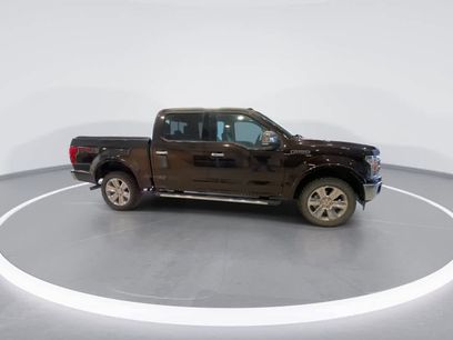 Used 2020 Ford F150 Lariat