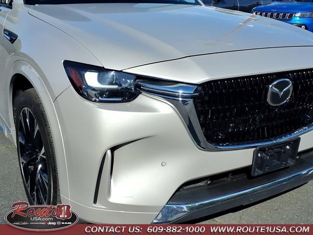 Used 2024 MAZDA CX-90 3.3 Turbo S w/ Premium Package AWD/4WD image 10