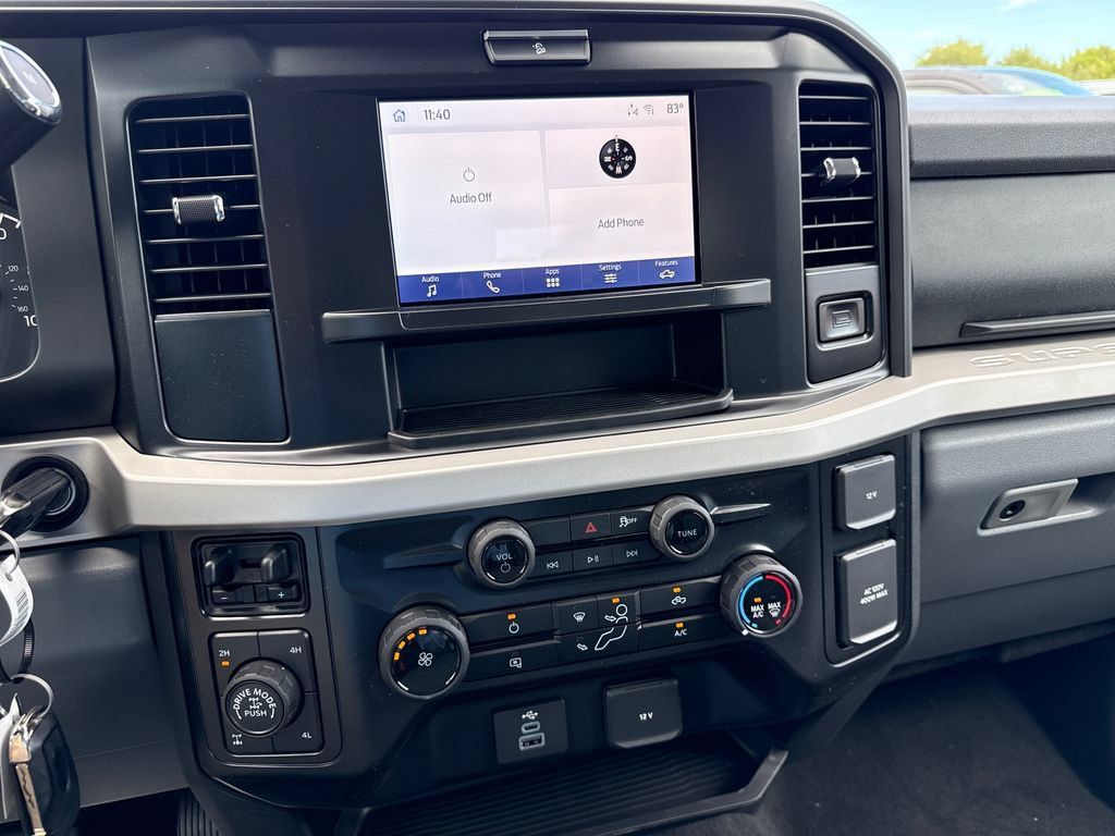 New 2027 Ford F250 XLT w/ Tremor Off-Road Package AWD/4WD image 9