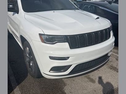 Used 2019 Jeep Grand Cherokee Limited X