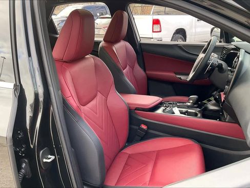 Used 2025 Lexus NX 350 AWD w/ Accessory Package (2T) image 9