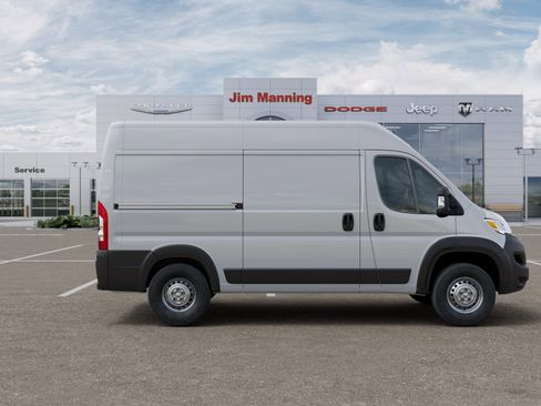 New 2026 RAM ProMaster 1500 w/ Safety Group FWD image 21