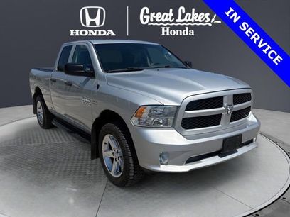 Used 2018 RAM 1500 Express w/ Express Value Package