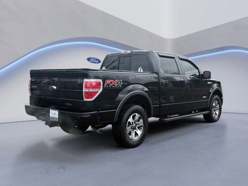 Used 2014 Ford F150 FX4 w/ Equipment Group 402A Luxury AWD/4WD image 6
