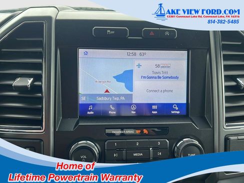 Used 2020 Ford F150 XLT w/ Equipment Group 302A Luxury AWD/4WD image 35