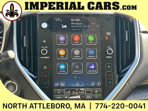 New 2025 Subaru Ascent Premium image 17