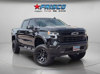Used 2025 Chevrolet Silverado 1500 RST AWD/4WD video 1