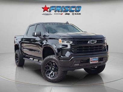 Used 2025 Chevrolet Silverado 1500 RST