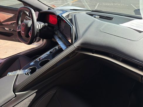 Used 2026 Chevrolet Corvette Stingray Preferred Conv w/ 2LT image 27