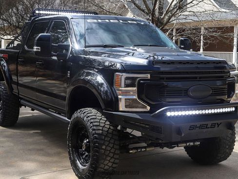 Used 2022 Ford F250 Lariat w/ Lariat Ultimate Package image 57