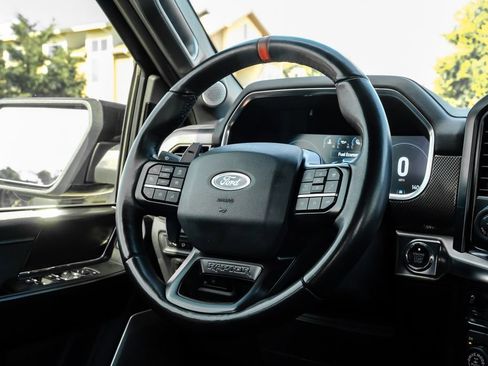 Used 2022 Ford F150 Raptor w/ Equipment Group 801A High AWD/4WD image 11