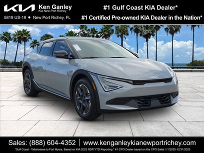 New 2026 Kia EV6 Light