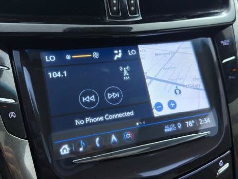 Used 2018 Cadillac CTS Luxury RWD image 31