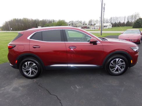 Used 2023 Buick Envision Essence FWD image 6